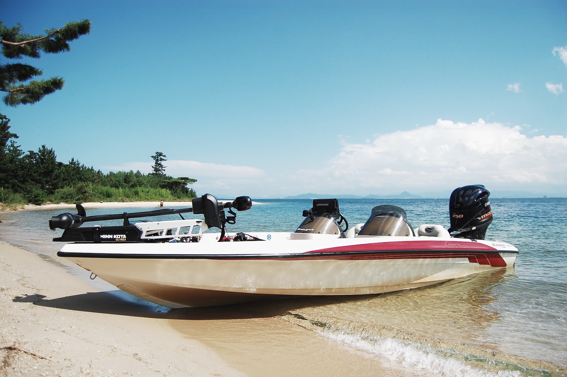 ブラックバスが釣れない人が琵琶湖でフィッシングガイドを受けた方が