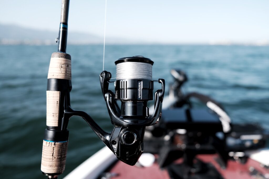 サカマタシャッドのミドストにオススメのpeラインを琵琶湖ガイドが紹介 琵琶湖北湖のバスフィッシングガイドconnect