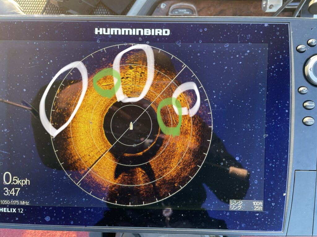 ハミンバード PiranhaMAX 4DI / うるさく 魚群探知機 魚探 ハミンバード HUMMINBIRD